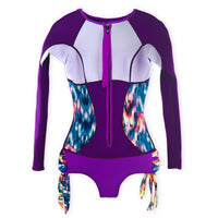 Sirensong Wetsuits | Poema Longsleeve Hawaiian-Cut Springsuit